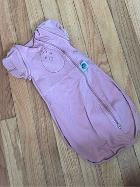 Nested Bean Sleep Sack Swaddle